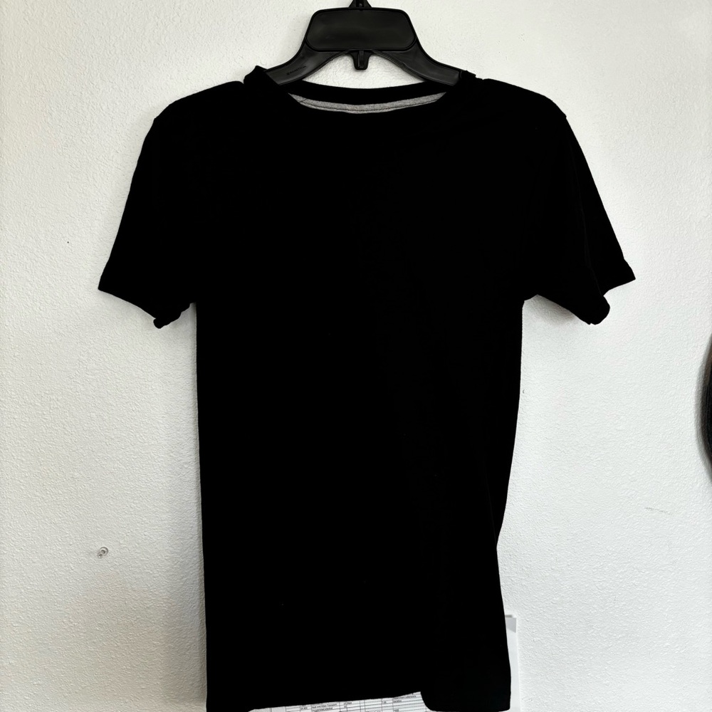 Hanes Slim Fit Back T-Shirt